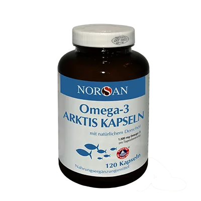 Omega-3 Arktis