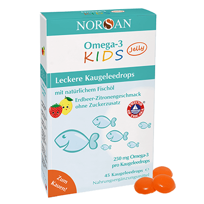 Omega-3 Kids Jelly​