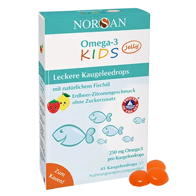 Omega-3 Kids Jelly