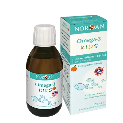 Omega-3 Kids