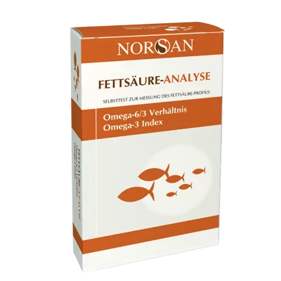 NORSAN FETTSÄURE-ANALYSE