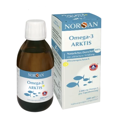 Omega-3 Arktis
