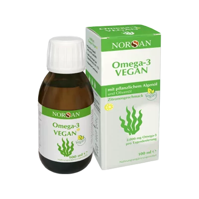 Omega-3 Vegan