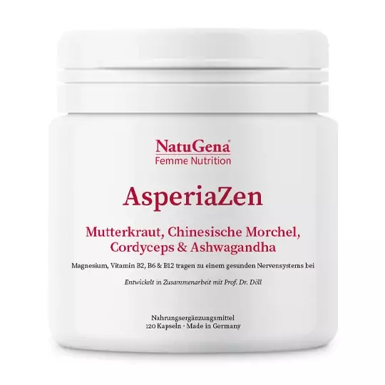 AsperiaZen, Mutterkraut, NatuGena