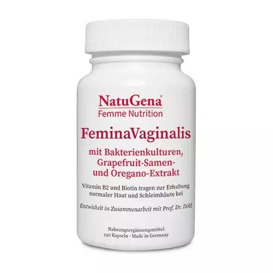 FeminaVaginalis, NatuGena, Schleimhäute