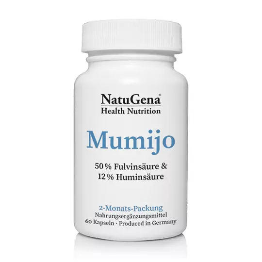 Mumijo, NatuGena
