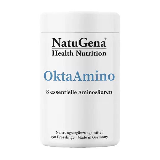 Okta­Amino, Aminosäure