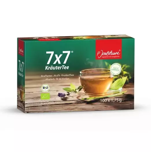 Kräutertee