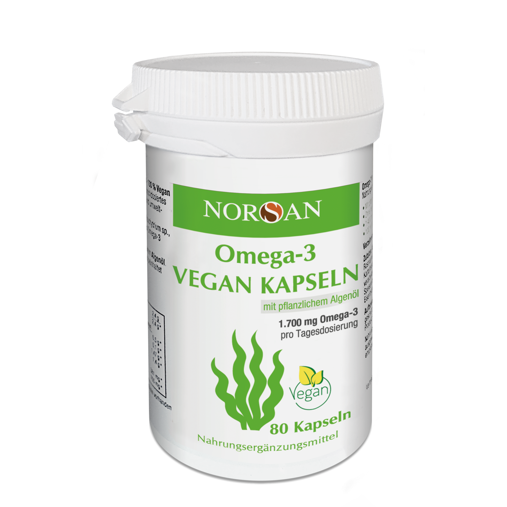 Omega-3 vegan